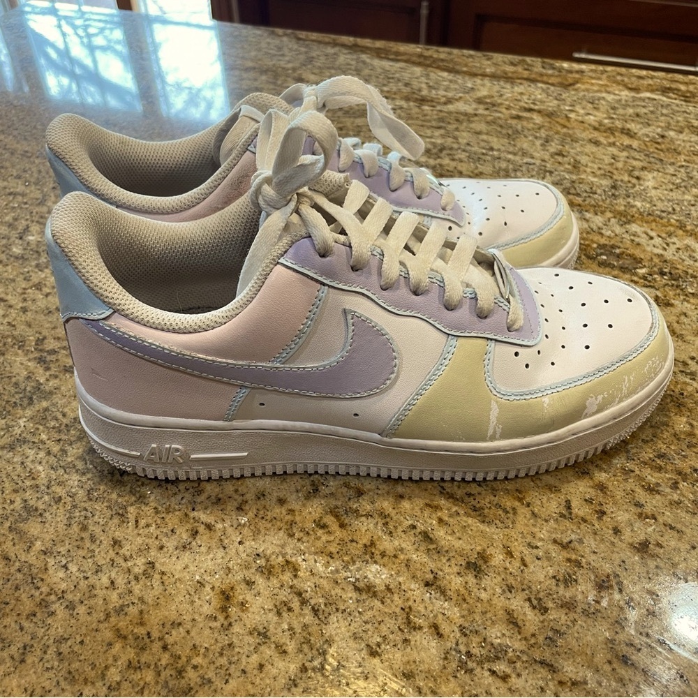 Nike Air Force 1 (Custom Painted)